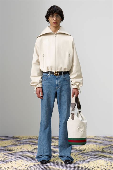 gucci mens wear 2024